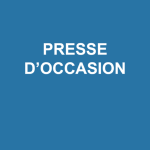 catégorie_PRESSE_OCCASION